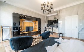 VIP apartament w porcie